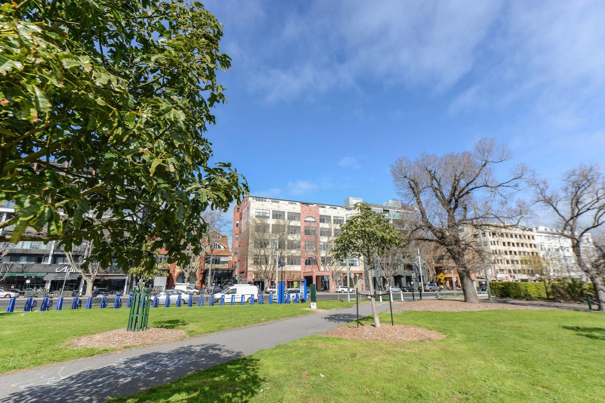 Mayford - Long Stay Rates, Pool, Gym, Parking メルボルン エクステリア 写真