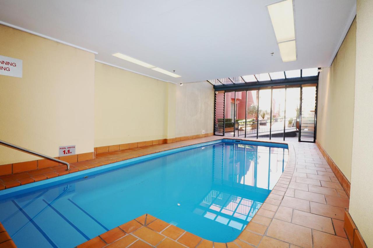 Mayford - Long Stay Rates, Pool, Gym, Parking メルボルン エクステリア 写真
