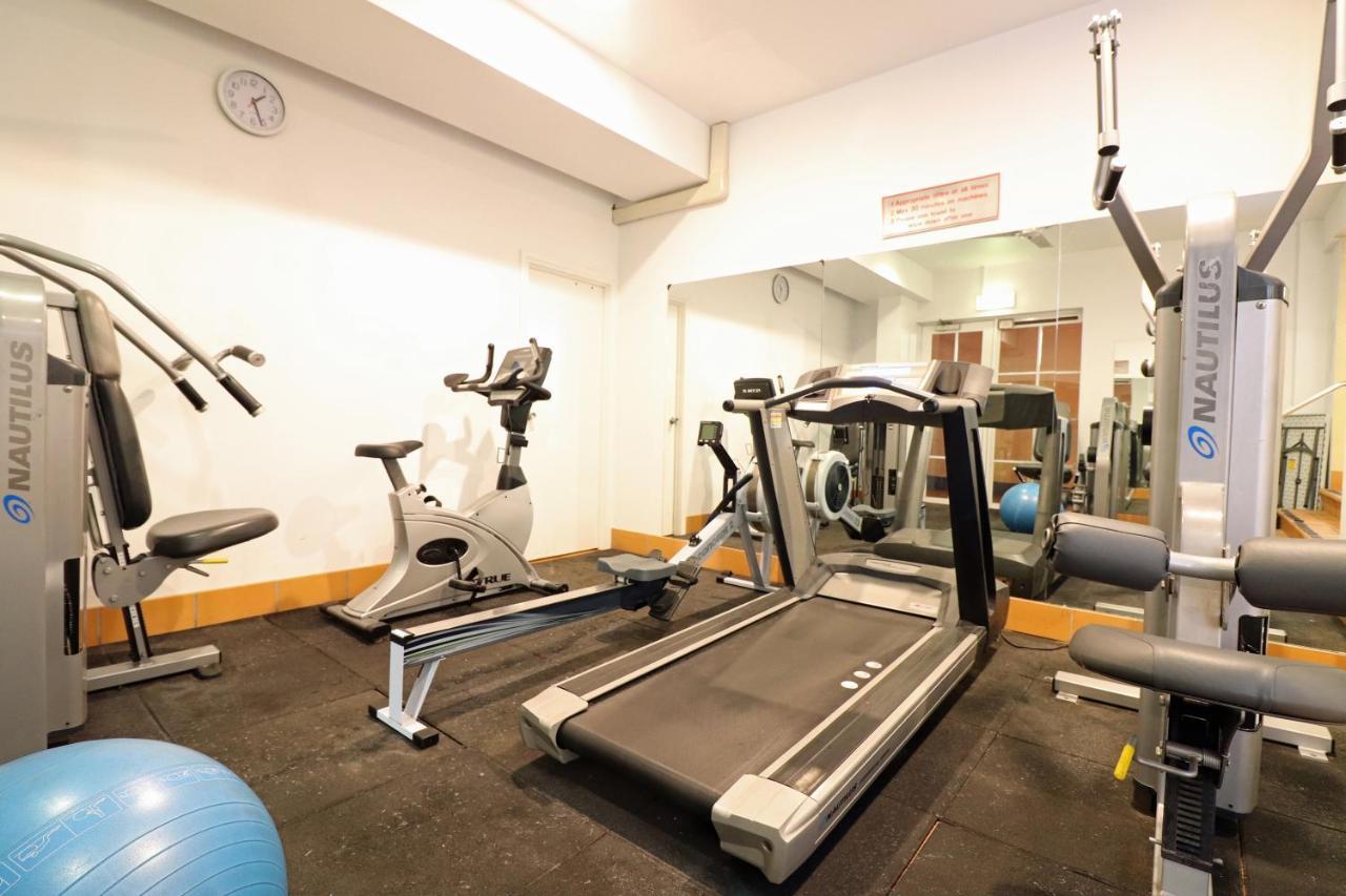 Mayford - Long Stay Rates, Pool, Gym, Parking メルボルン エクステリア 写真